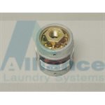 VALVE,DUMP,3-WAY,N.C.,W / O