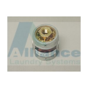 VALVE,DUMP,3-WAY,N.C.,W / O
