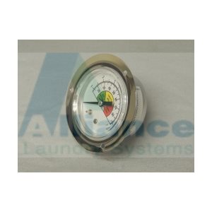 GAUGE,PRESSURE,2"DIAL,DUAL PKG