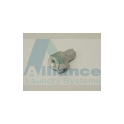 VALVE,AIR QUICK EXHAUST,1 / 8