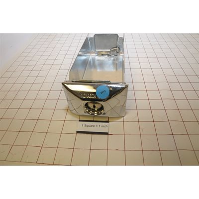 EXTRA LONG JEWEL BOX 8" W / TRIGARD KEY >>> SAME DIMENSIONS AS 71630