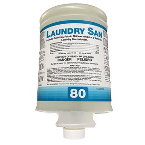 LAUNDRY SAN - SANITIZER