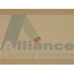 SCREW,#10-32X19 / 32 DOOR STRIKE