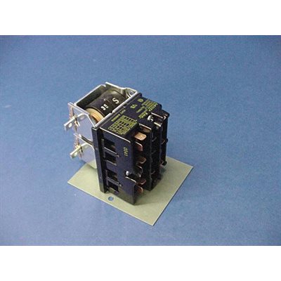 CONTACTOR,REV T-126-25 PKG