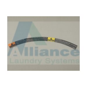 REPLACED BY 70534301 >>> LABEL,WARNING >>> REPLACES M410892