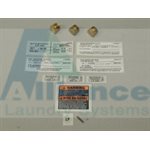 KIT,CONV-LP GAS 120FG 60&50HZ >>> REPLACES M4573P3