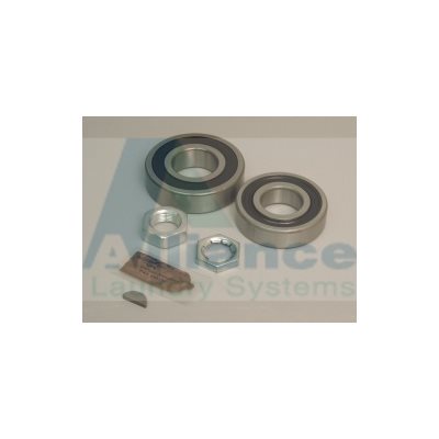 ASSY,TRUN / BRG / ANTIFRT-NONREV75 AND REV AFTER 08 / 11 NON-MOISTURE