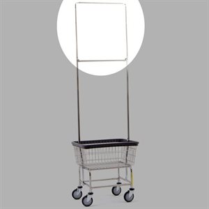 ONE PIECE RACK EXTENDER FOR 58 RACK