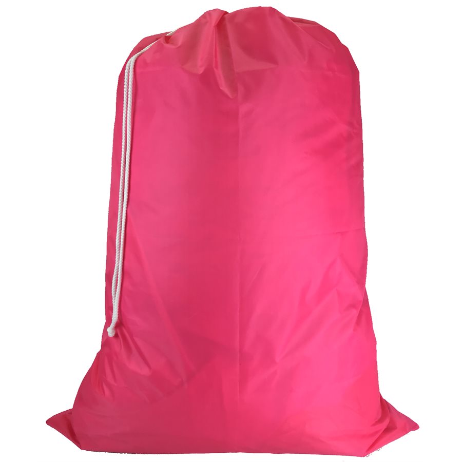 Custom Nylon Pickup Laundry Bag 30" X 40" ( 50 Pcs )