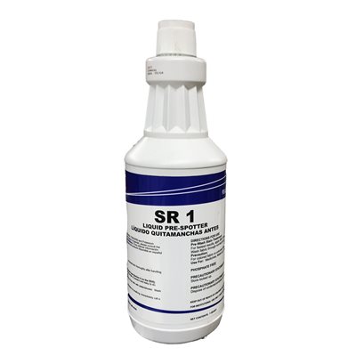 SR1 SPOTTER 1 QUART RTU
