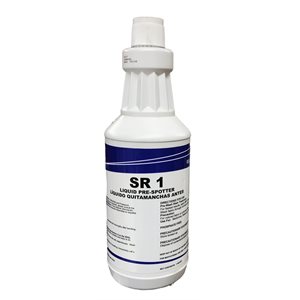 SR1 SPOTTER 1 QUART RTU