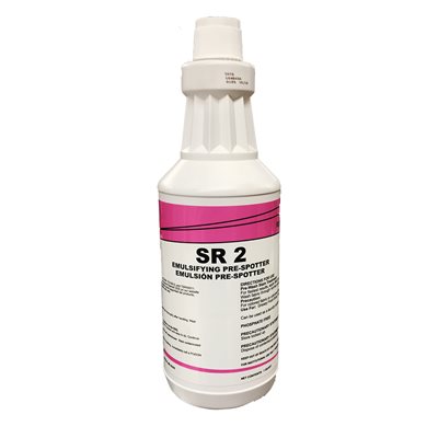SR2 SPOTTER 1 QUART RTU