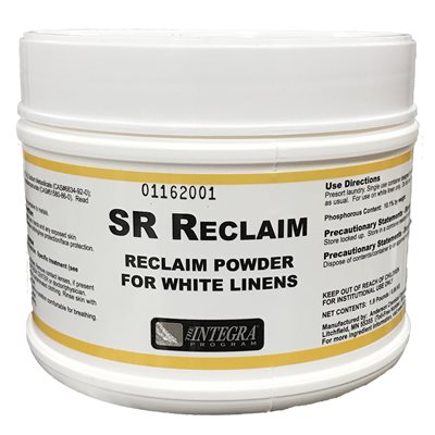 SR RECLAIM 1.9LB CONTAINER