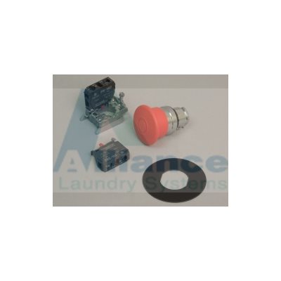 KIT,BUTTON EMERGENCY STOP