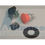 KIT,BUTTON EMERGENCY STOP