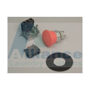 KIT,BUTTON EMERGENCY STOP