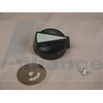 NO LONGER AVAILABLE >>> KNOB,W / PLATE-LOCK-SCREW