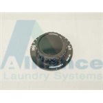 KNOB, FAHRENHEIT BLACK   REV11