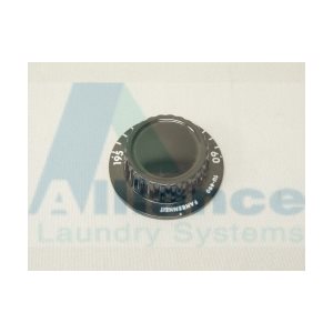 KNOB, FAHRENHEIT BLACK REV11