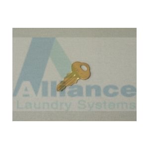 KEY,FOR TU9386 LOCK 3186 JWC-3