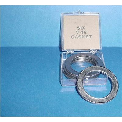KIT,V18 GASKETS-QTY 6