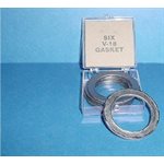 KIT,V18 GASKETS-QTY 6
