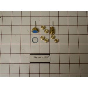 LP GAS CONVERSION KIT WHIRLPOOL COIN