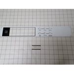 FASCIA - CONSOLE,CV,WP