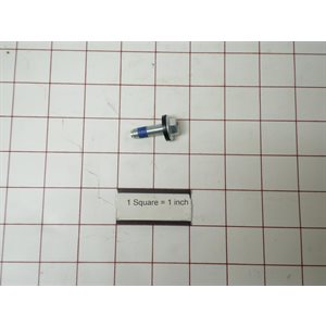 5 / 16-24 SCREW AND WASHER ASM