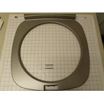 AGITATOR - STRAIGHT VANED