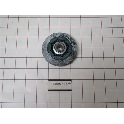 ROLLER ASM DRUM SUPPORT*** >>> REPLACES 8536973 W10314173 AND W10314171