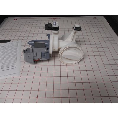 PUMP-ASM 120VAC 60HZ >>> SAME AS 182132 REPLACES W10730972 AND W10130913 -- VP