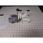 PUMP-ASM 120VAC 60HZ >>> SAME AS 182132 REPLACES W10730972 AND W10130913 -- VP
