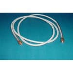 HOSE,ALL STEAM WITH COUPLING