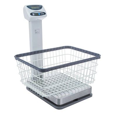 DIGITAL BENCH SCALE 300LB CAPACITY