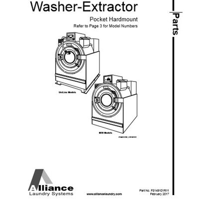 MANUAL, PARTS, UW60TV