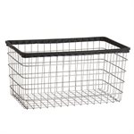 LARGE HEAVY DUTY BASKET FOR 200F CART