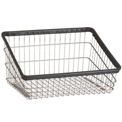 LARGE CAPACITY FRONT LOAD BASKET