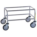 LARGE ROUND TUBULAR BASE  200 SERIES CART
