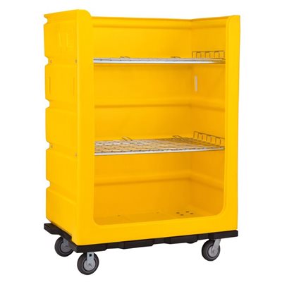 48 CU. FT BULK TRANSPORT TRUCK *SPECIFY COLOR