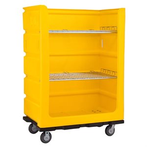 48 CU. FT BULK TRANSPORT TRUCK *SPECIFY COLOR