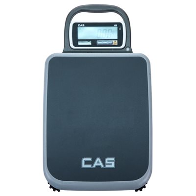 PORTABLE BENCH SCALE W / DETACHABLE LCD DISPAY