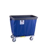 6 BUSHEL PERMANENTLINER FULL SEWN BASKET TRUCK W / BUMPER