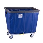 16 BUSHEL PERMANENT LINER FULLY SEWN BASKET TRUCK W / BUMPER