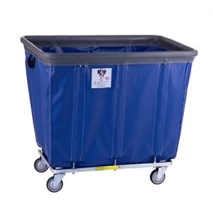 16 BUSHEL PERMANENT LINER FULLY SEWN BASKET TRUCK W / BUMPER