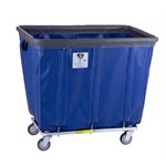 18 BUSHEL PERMANENT LINER FULLY SEWN BASKET TRUCK W / BUMPER