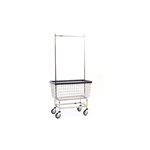 MEGA CAPACITY BIG DOG CART W / DBL POLE